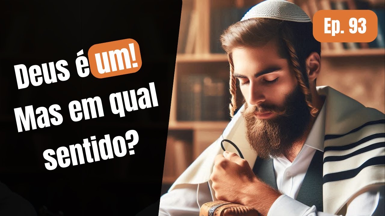 Deus é um! Mas em qual sentido? | Intelectus Ep. 93 | Com Davi Caldas