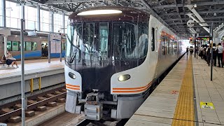 特急ひだ6号全区間車窓 富山⇒名古屋