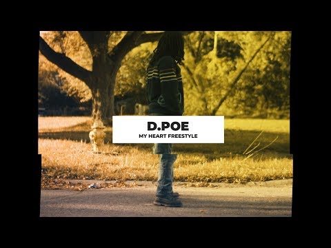 D.Poe - My Heart Freestyle (Official Video)