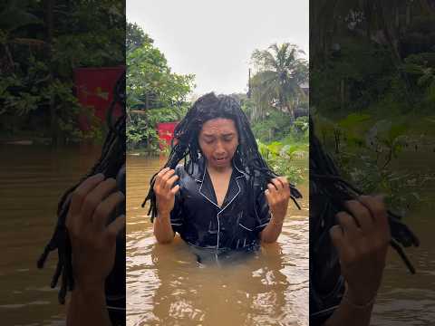 RAMBUTNYA JADI JELEK