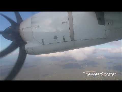 Aer Lingus Regional EI-FAV Dublin-Donegal 21st June 2023 (Trip Report)