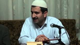 Risale-i Nur Dersi  (Anlatan: Şahin Aslan)