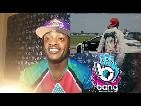 EBG EJIZZLE Feat. JAYY RICH - LIKE DAT VIDEO (REACTION)