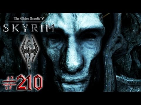 Let's Play - SKYRIM - Part #210 [Deutsch/German]: Alduin's Mauer