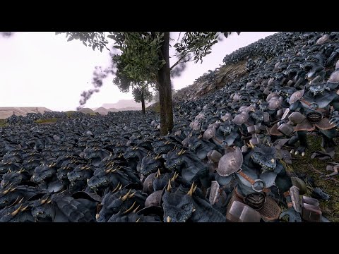 19000 Dragons-Mans:Weaps VS 20000 LadyBowAssassins - Ultimate Epic Battle Simulator 2 - UEBS 2