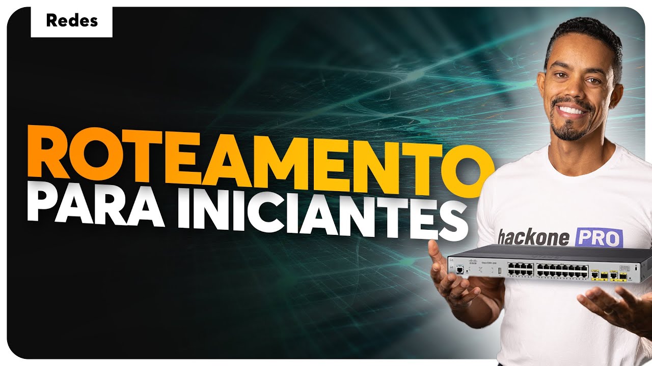 Roteamento para iniciantes