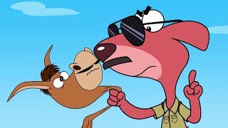 Rat-A-Tat Police Doggy & the thief Cartoons Co