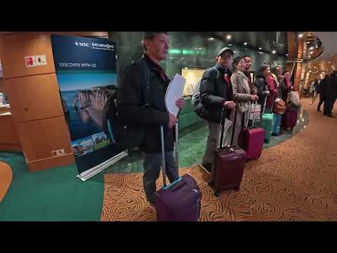 Thumbnail for Northern Europe Cruise Tour Part 1