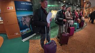 Northern Europe Cruise Tour Part 1