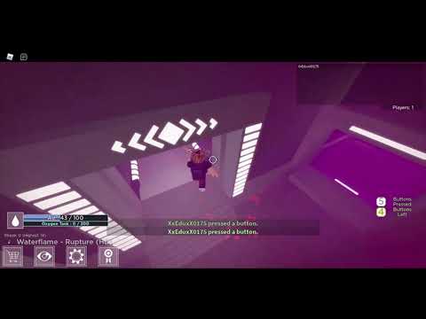 Overflow - Collapsing Aminety (Hard Insane)