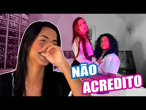 Paródia Everson Zoio - Flores | Vitão & Luísa Sonza