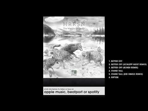 HRRSN - Stand Tall (Kid Simius Remix) [Stil vor Talent]