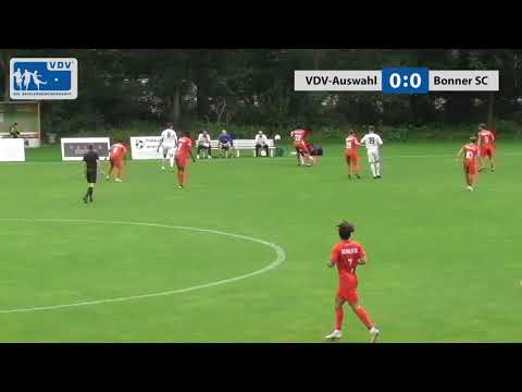 Testspiel VDV-Auswahl - Bonner SC (21.07.2021)