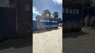 MSC Cruises Ocean Cay Marine Reserve - Private Island Eats!