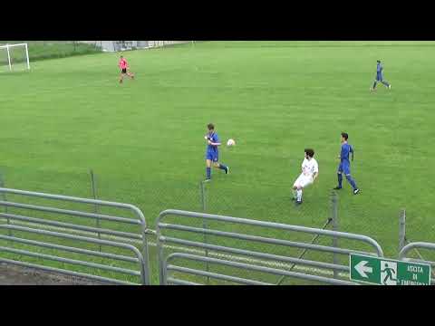 TRICESIMO - RIVE FLAIBANO 0 - 3  JUNIORES PRIMO TEMPO
