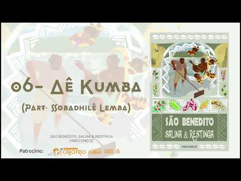 06- Fabio Emecê  - Aê Kumba part.  Sobadhilê Lemba (Prod  Ed Carlos)