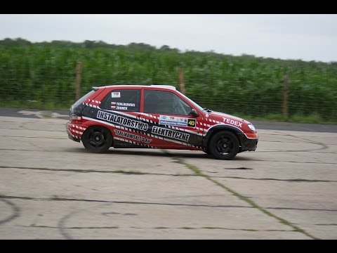 2 Rallysprint Milano - Terlikowski - Saxo VTS