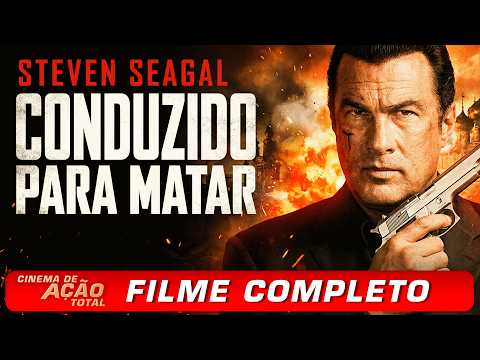Conduzido para Matar (2009) | CINEMA DE AÇÃO TOTAL | Filme Completo Dublado Português