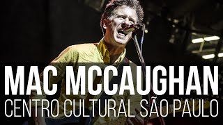 Mac McCaughan (Superchunk) - Driveway to Driveway (Centro Cultural São Paulo / São Paulo)