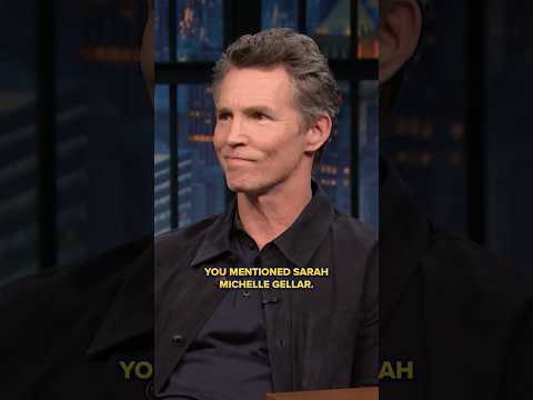 Shawn Hatosy had to draw inspiration from outside sources for his character in “Ready or Not 2"