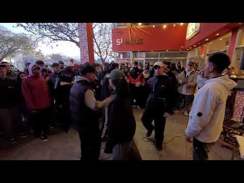 AKYAN & KND vs GBL & JARA - Octavos: Éxodo Freestyle 2024 (Fecha 2 - 2vs2)