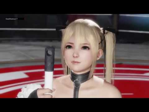 Dead or Alive 6 Story Mode Part 1