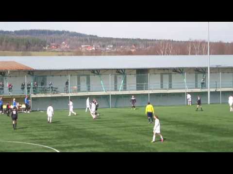 1. FK Příbram U15 – MFK Most U15  1:1    2.poločas