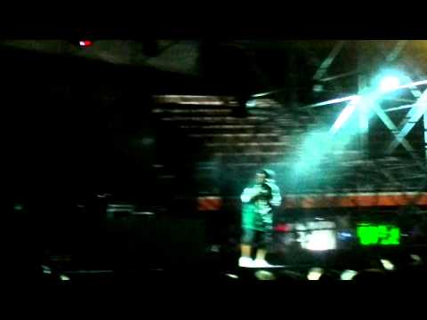 Africa Bambaataa - We Are Family Pt. 2 @M.I.T. Auditorium Parco Della Musica Roma 2012