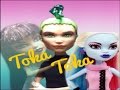 |Stopmotion monster high|Toka Toka 