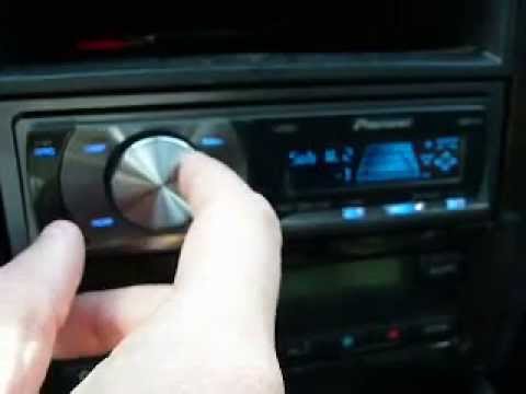 Pioneer deh 6400. Как отключить режим демо на магнитоле пионер. Pioneer deh-p7000ub. Как выключить демо режим на pioneer p6300bt. Как выключить демо режим на pioneer.