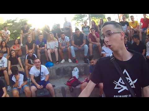 ALEXNIEVA vs PHOBOS [ 8avos - BATALLA POR UN PUESTO PRL ]