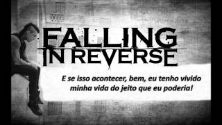 Falling In Reverse - God, If You Are Above - Legendado 1080p