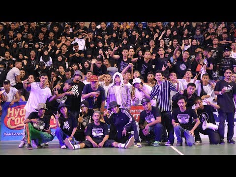 Psycho Rhyme X Batam One Troops X Good Maners - Live Perform @Hydrococo_Futsal Turnament Batam 2019