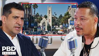 “They Trade A LOT To Get There” - Terrence Howard REVEALS The HIDDEN Price Of Hollywood Fame