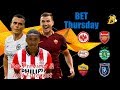 EUROPA LEAGUE: EINTRACHT - ARSENAL, PSV - SPORTING AND OTHER FOOTBALL PREDICTIONS 19.09.2019 EUROPA LEAGUE: EINTRACHT - ARSENAL, PSV - SPORTING AND OTHER FOOTBALL PREDICTIONS 19.09.2019