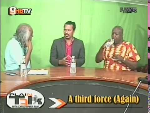 Discussion with David Hinds and Lenox Shuman (June 27, 2018)