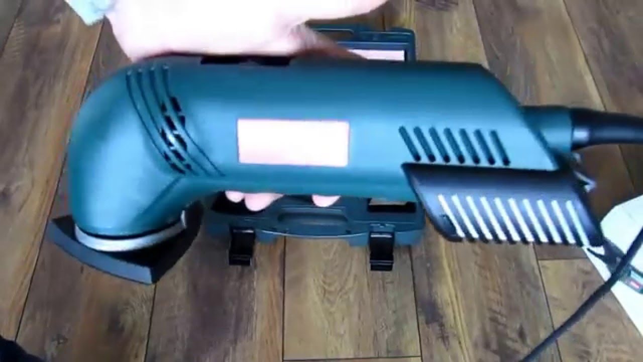 Шлифмашина дельта Metabo DSE 300 Intec (600311500)  300Вт 14000-22000об/мин 93мм