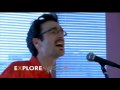 David Myles performs Need a Break at ExploreMusic
