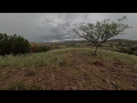 Approaching storm