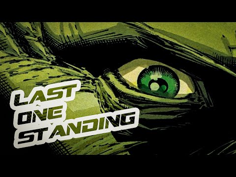 Marvel || Last One Standing (UNSECRET X MANWELL)