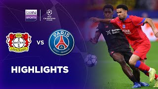 Download lagu Bayer Leverkusen 2-7 PSG | Champions League 25/26 Match Highlights mp3 Download lagu Bayer Leverkusen 2-7 PSG | Champions League 25/26 Match Highlights mp3