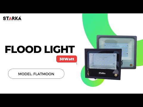 30 Watt LED Flood Lights