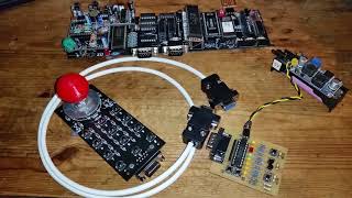 Making a Coleco Vision Compatible Controller