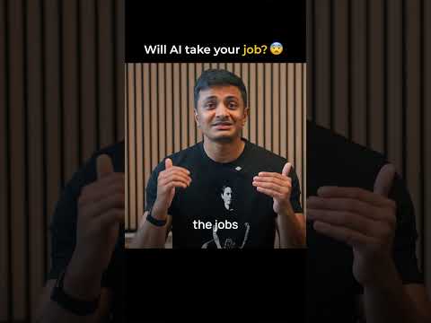 Hidden sign - Will AI will take your job?