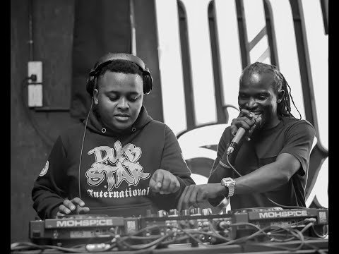 TOUCH AND CONTROL MIXTAPE 2.0 DJ GOSTOW X MC UNDERCOVER....MOHSPICE EDITION 2025