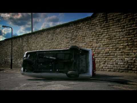 Rolling Reliant Robin (Crash Version)