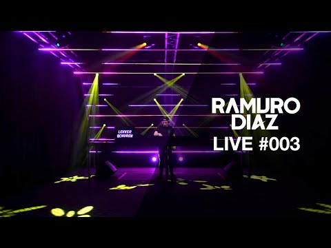 RAMURO DIAZ LIVE #003 - LEKKER SCHUREN HEMELVAART SPECIAL