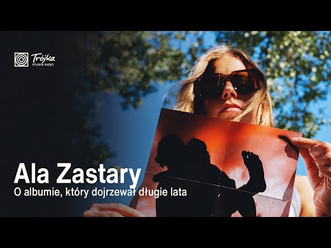 Ala Zastary w Trójce: album "3" to piosenki, które dojrzewały razem z nami
