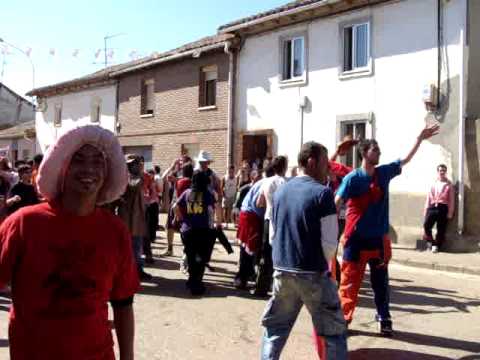 san roque 2008! Calzada del coto!