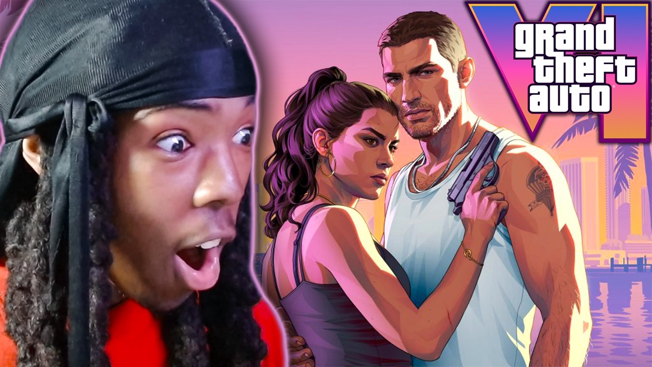 Tuuzi Reacts to Grand Theft Auto VI Trailer 1 & 2 | First Impressions & Full Breakdown